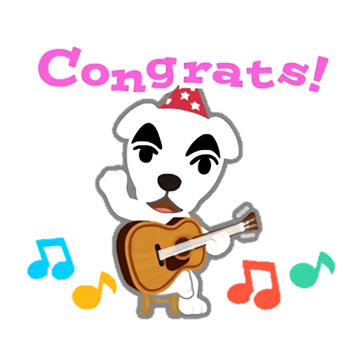 crossing animal, animal crossing kk slider, animal crossing k k slider