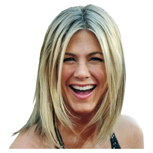 jennifer aniston, jennifer aniston kare, haircuts by jennifer aniston, kare asymmetric jennifer aniston, graduated kara jennifer aniston