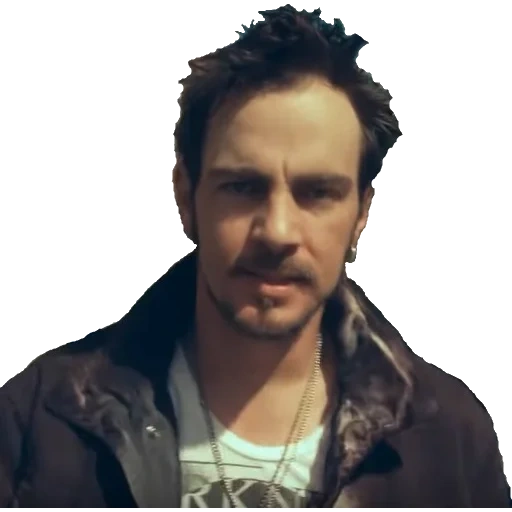 aktor, pria, pria, adam gontier 2021, adam gontier chalk outline