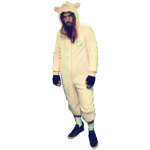 kigurumi, kigurumi pug, kigurumi baran, terno kigurumi, kigurumi lamb sean