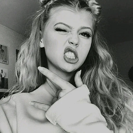 девушка, loren gray, натали элин линд, красивые девочки, красивые девушки