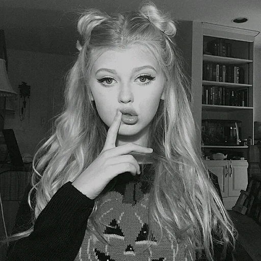 девушка, loren gray, милые прически, лорен грей хэллоуин, loren gray musically