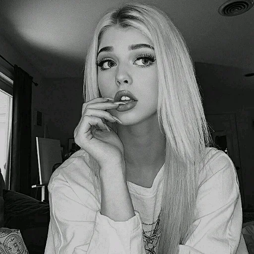 лицо, девушка, женщина, лорен грей, loren gray