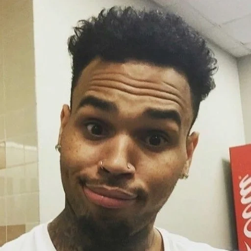 face, twitter, the male, chris brown, chris brown x