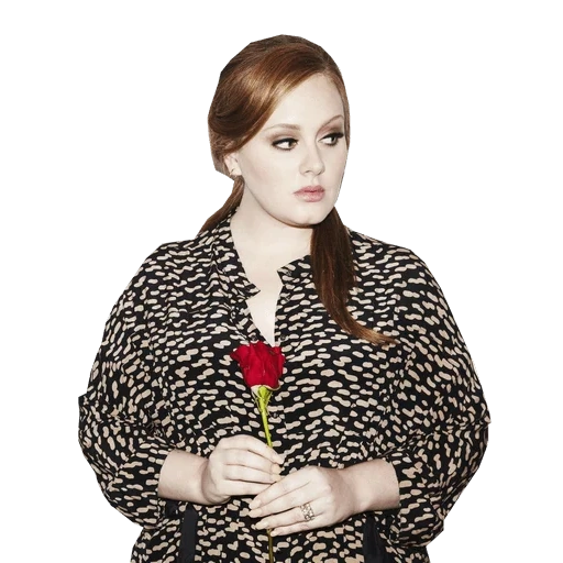 rose, adele, rosa rossa, adele edkins 2020, kylie minogue bridge tv