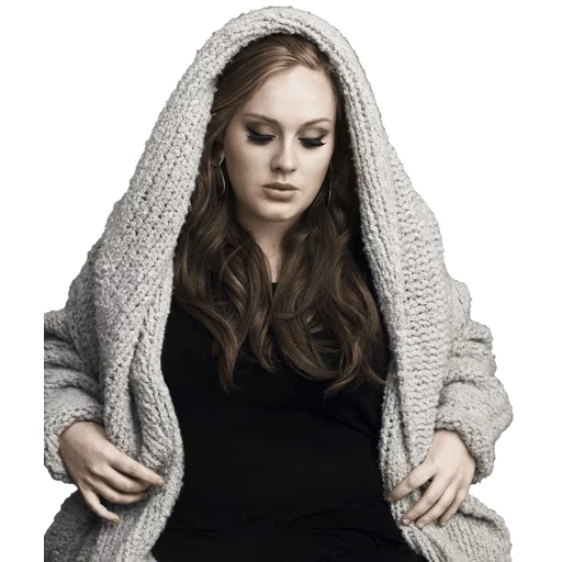 adele, muchachas, mujer joven, adele miller, cabello de niña