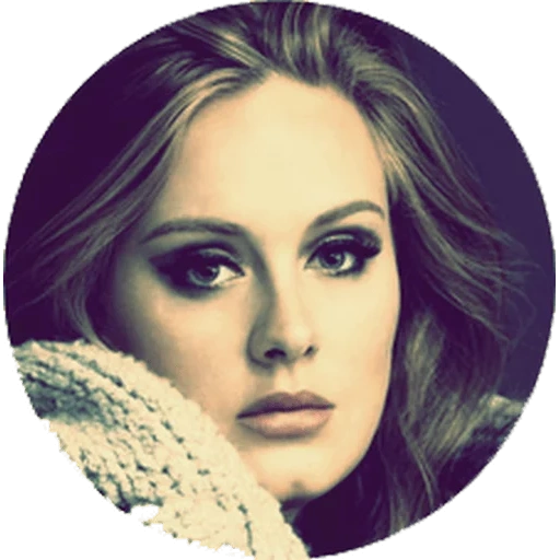 adel, singer adele, danny strong, rolling in the deep, adele rotary table