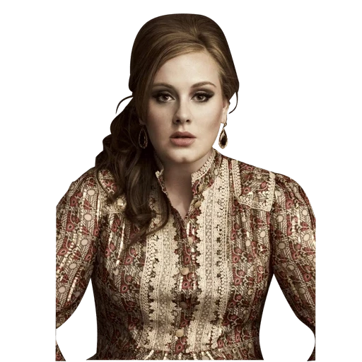 adele, junge frau, downloads, transparent, adele degard