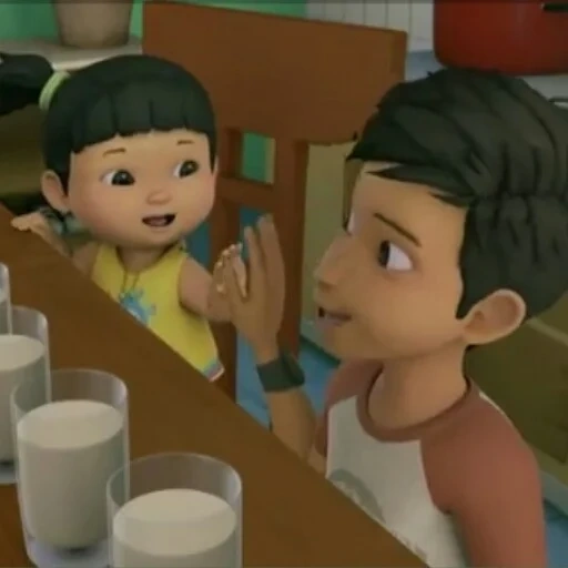 asiático, upin ipin, adit sopo jarwo, adit sopo jarwo adel, adit sopo jarwo bunda adit