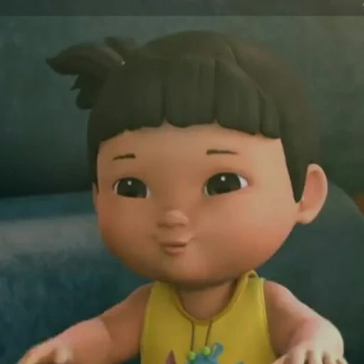 asiático, upin ipin, agnes madros, adit sopo jarwo, adit sopo jarwo adel