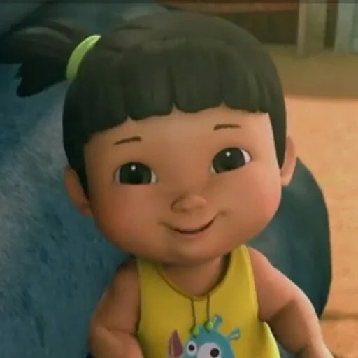 asiático, upin ipin, agnes madros, adit sopo jarwo, adit sopo jarwo adel