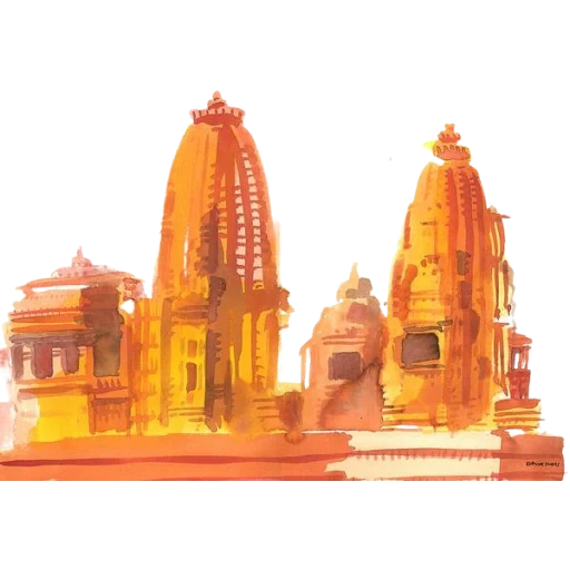 индия, mandir, mandir temple, храм кхаджурахо, ram mandir ayodhya