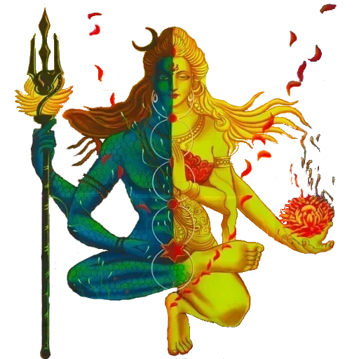 shiva shakti, картина шива шакти, шива шакти кундалини, шива психоделика art, энергия шива шакти тантра