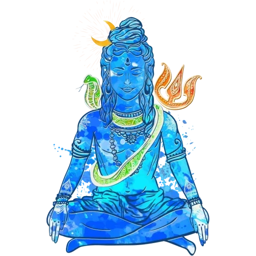 шива, индия, shiva, индуистские боги, мандала махашиваратри