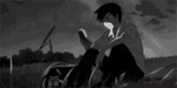 menino, story wa, anime cowok, animação de 5 cm, capa do overwhelmed royal serpent