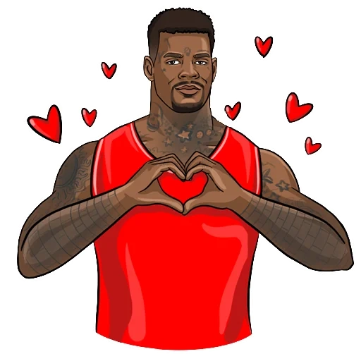 clipart, kyle loury, amir johnson, lebron james, giocatore di basket di hunter