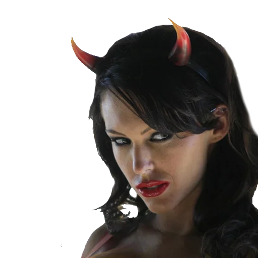 girl devil, banshee, female devil, female magic red, sasha gray mahlis lara rand