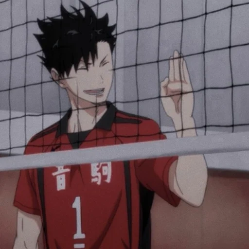 kuroo tetsuro, volleyball anime, volleyball haikyuu, pictures of volleyball anime, anime volleyball characters