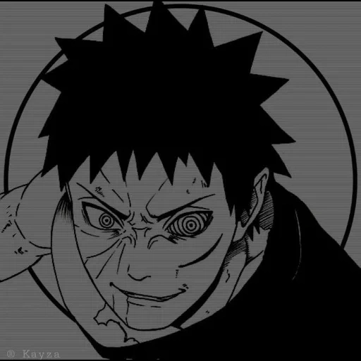 обито манги, обито манга, обито наруто, obito uchiha, манга наруто обито