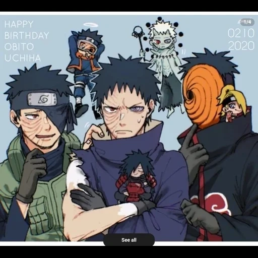 наруто, обито наруто, obito uchiha, аниме наруто обито, наруто эндинг обито