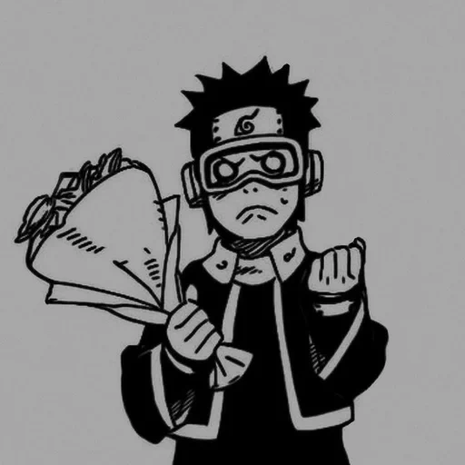 наруто, обито рин, обито учиха, обито наруто, obito uchiha