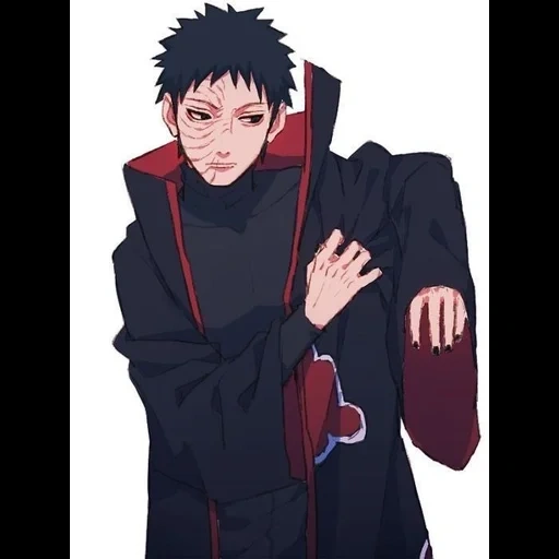 наруто, тоби эдит, обито учиха, obito uchiha, обито учиха акацуки