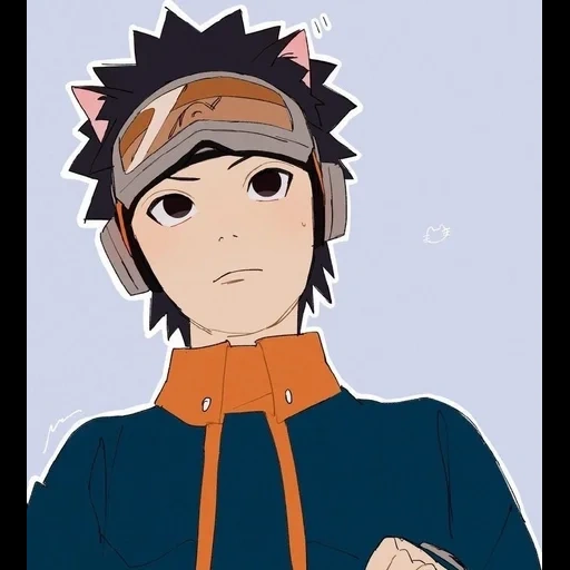 аниме, наруто, обито учиха, обито наруто, obito uchiha