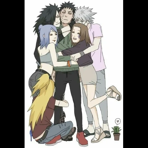 наруто, sasuke naruto, наруто киба хината, naruto sasuke sakura, тобирама сенджу хаширама мадара изуна