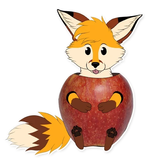 fox, the fox of children, the fox is fabulous, cartoon fox, cute foxes
