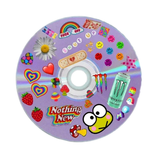 kish disk, smeshariki dvd, smeshariki disk, 02 mosaic round 110 pcs art m-5656, smeshariki prince nyushi issue 3 dvd union