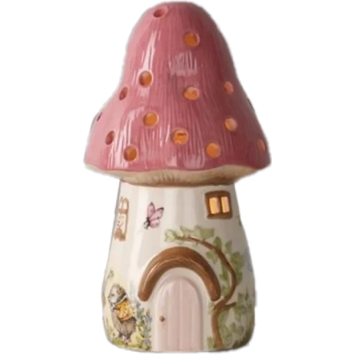 house mushroom, mushroom house, mushroom house of the garden, clay house mushroom, house mushroom fairy kor