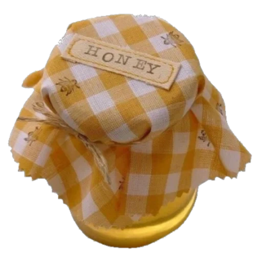 honey, gift, a jar of honey, honya aesthetics, honeycore aesthetics