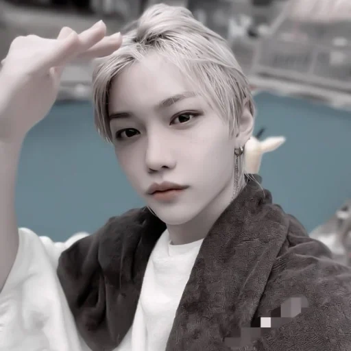 asiático, bts fofo, auto-retrato de park ji-min, felix stray kids, colagens infantis felix sley