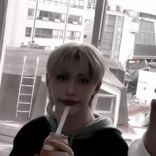 человек, мальчик, косплей япония, курящая девушка, тумблер девушки сигаретой