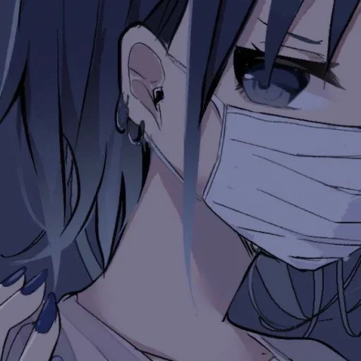 anime, bild, trauriger anime, anime chan ist traurig, zeichnungen von trauriger anime