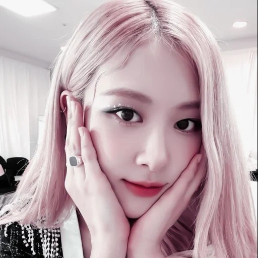 black pink, rose blackpink, blackpink rosé, jennie blackpink, park rose blackpink