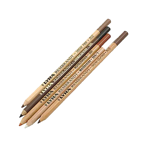 pencil, pencil 8b, pencil 6nv, dry pencils, set of pencils