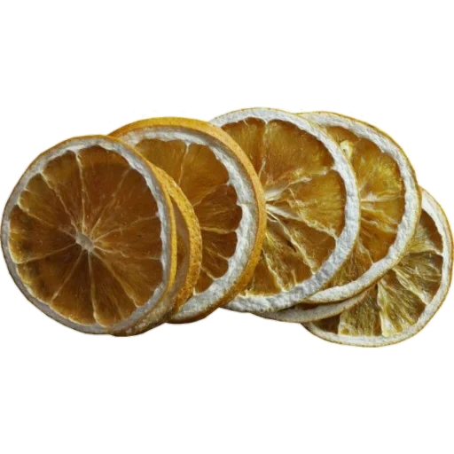 лимон сушеный, фрипсы апельсин, апельсин сушеный, чипсы апельсин 25г, сушеный апельсин прозрачном фоне