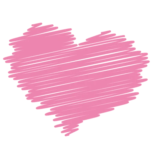 schmierclipart, rosa abstriche, rosa abstrich, ein abstrich ohne hintergrund, ein abstrich eines transparenten hintergrunds