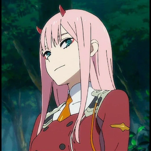 zero two, 002 аниме, zero two x, зеро ту zero two, распутин фотографии