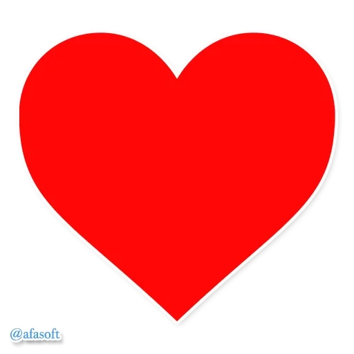 hati, simbol hati, pola hati, merah berbentuk hati, vektor hati