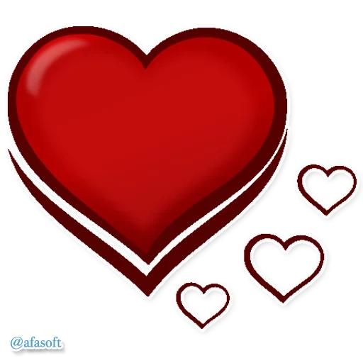 сердце, символ сердца, сердце сердце, красное сердце, сердечко стрелой