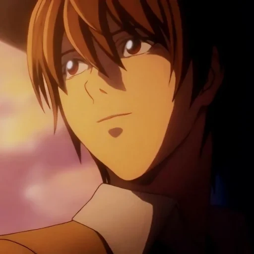light yagami, death note, anime characters, life death note, light yagami death note