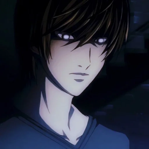 light yagami, death note, death note l, death note yagami, death note yagami light