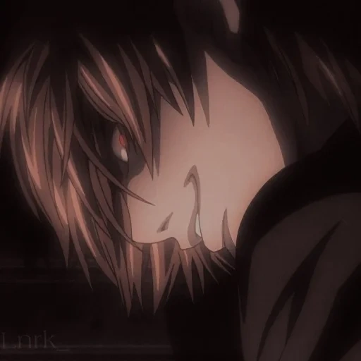 light yagami, death note, death note l, life death note, death note characters