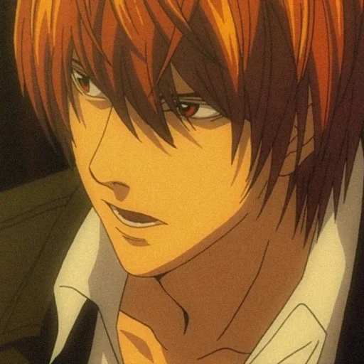 light yagami, death note, life death note, death note characters, light yagami death note