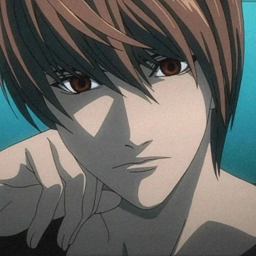 light yagami, death note, l death note, life death note, light yagami death note
