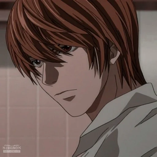 light yagami, death note, light note of death, yagami light screenshots, yagami light note of death