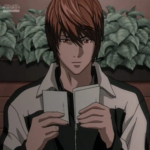 light yagami, death note, death note 4k, life death note, death note yagami light