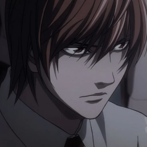 light yagami, death note, death note l, l death note, light note of death